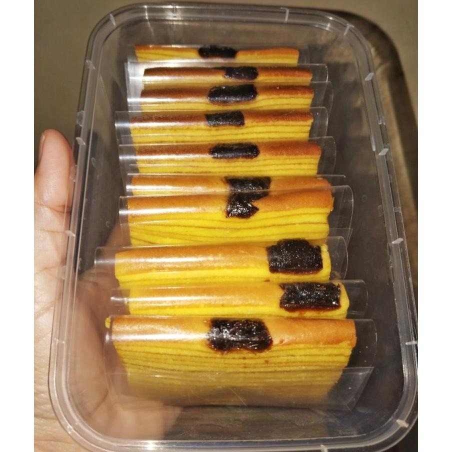 

Lapis Legit Jakarta Slice