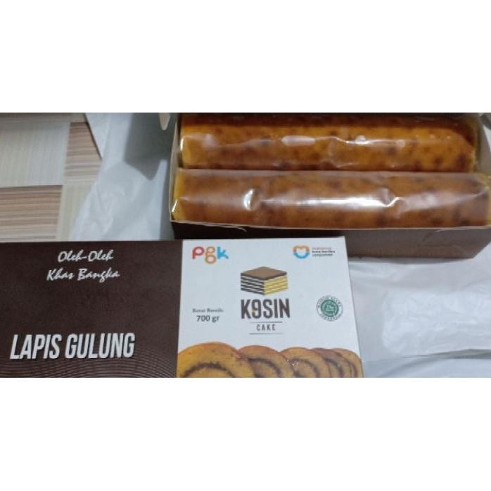 

Lapis Gulung Slai Nanas