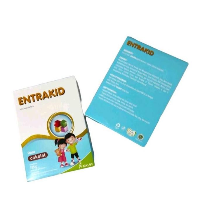 

(Expert) Entrakid - penambah napsu makan anak ( / / T )