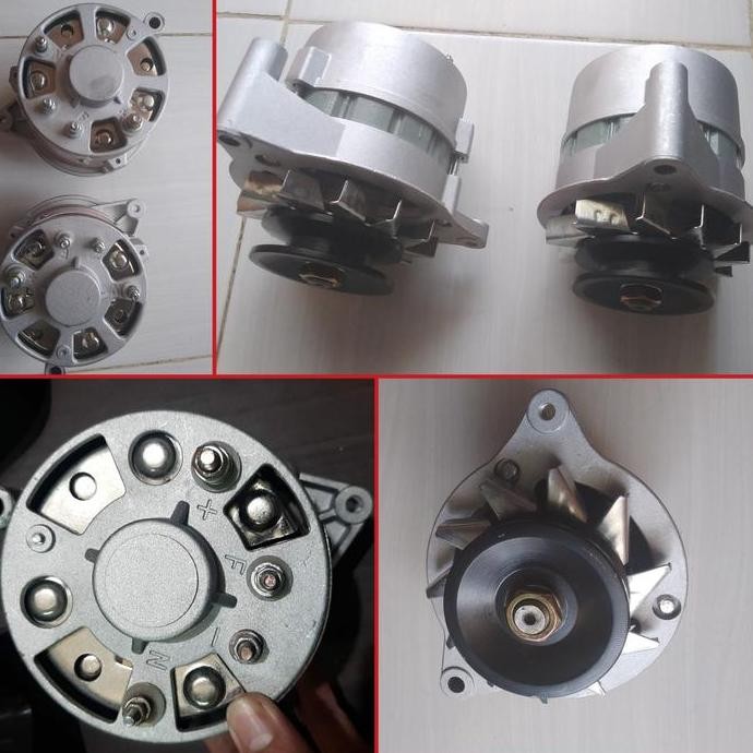 

Terlaris Dinamo Cas Ampere Jf11 14 Volt 1 Got Genset China 495/K4100