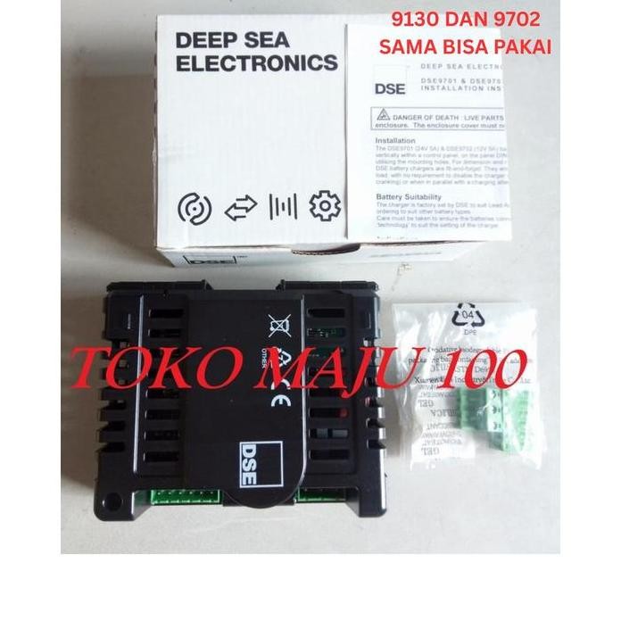 

Terlaris Deepsea Dse 9702 Battery Charger 12V 5A Panel Genset