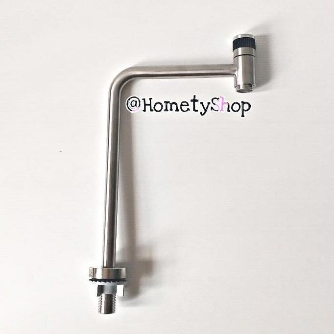 

Terlaris Kran Sink Meja Tly 365 Stainless Bak Cuci Piring Kran Air Keran Air