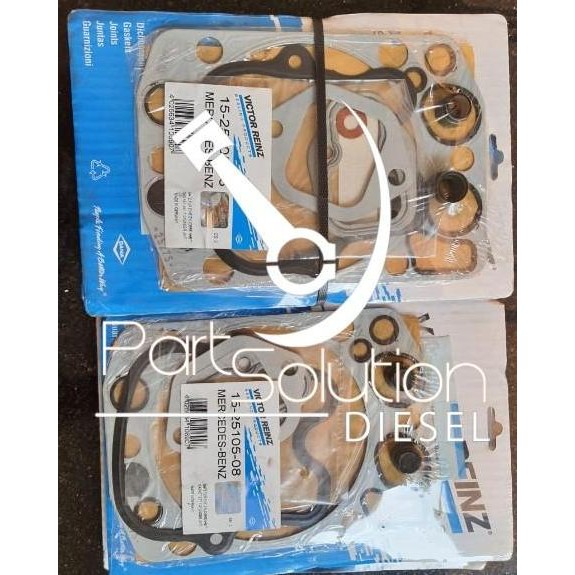 

Terlaris Gasket Topset Mercedes - Genset Mercy Om 407