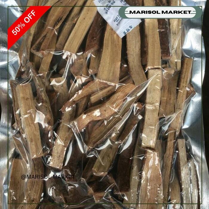 

TONGKAT ALI SUPER BUNGKUS ISI 500GR / KAYU PASAK-BUMI PROMO TERBARU