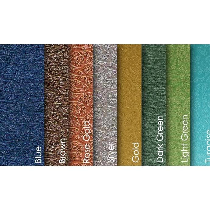

Sale! Fancy Paper Embossed Root 115Gsm - Kertas Premium 78.7X109.2Cm (3 Lembar)