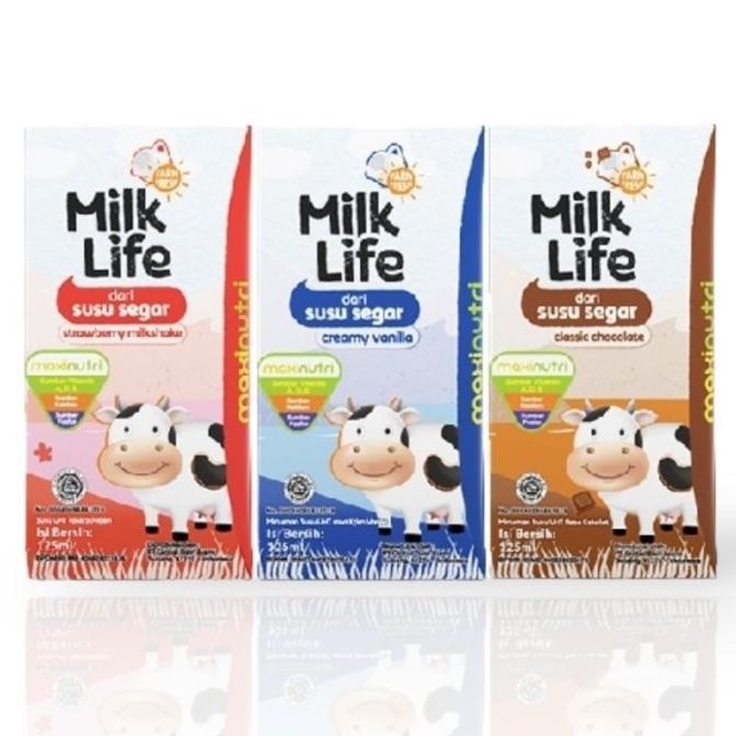 

(Expert) Milk Life 200ml & 115ml 1 dus