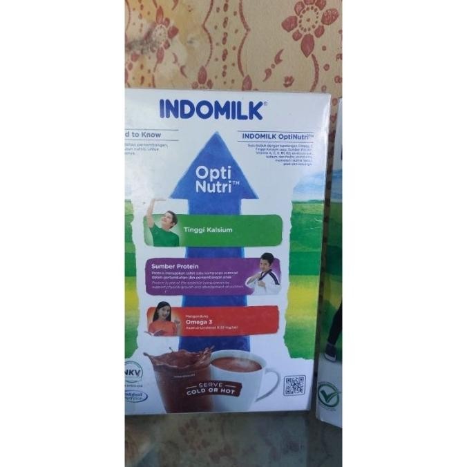 

(Expert) !! Indomilk Bubuk Coklat Belgian 800g