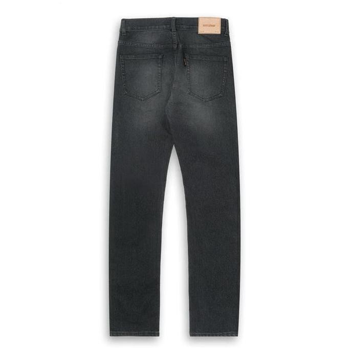 Eastwood Denim Pants Black Whisker daps