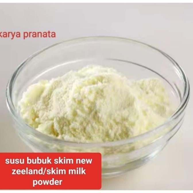 

(Expert) susu bubuk skim new zealand 1kg