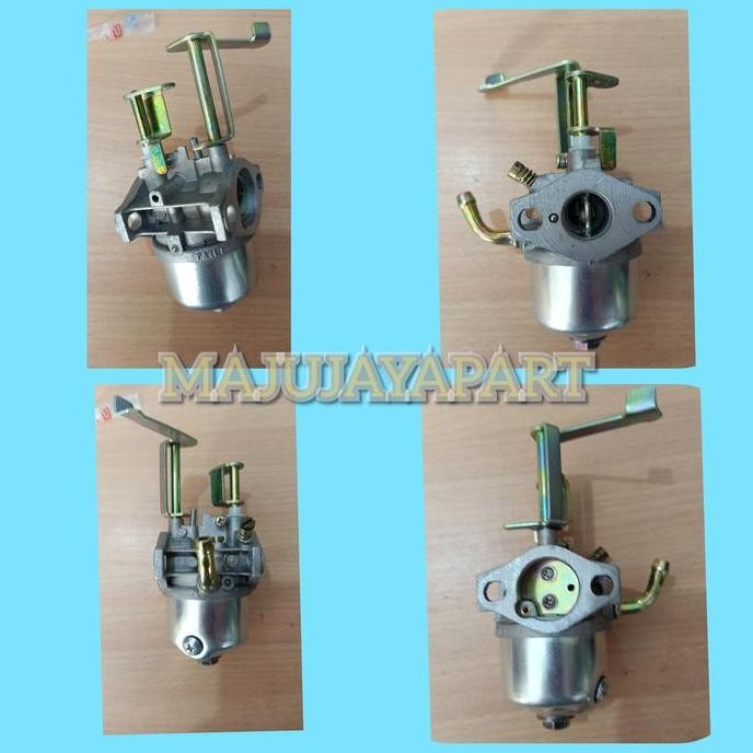 

Terlaris Carburator Assy Genset 1.500Watt. 154/156