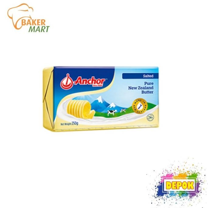 

(Expert) Anchor salted butter 227 Gr