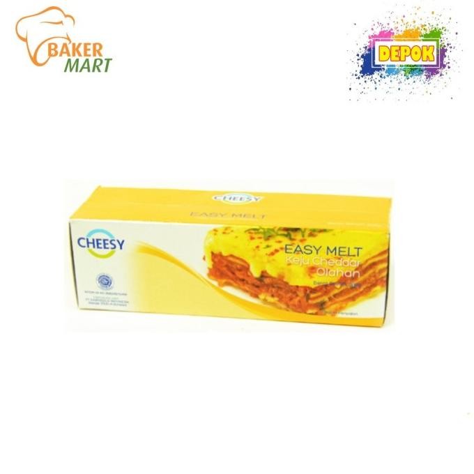 

(Expert) Cheesy Easymelt 480gr