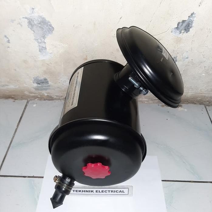 

Terlaris Housing Filter Udara Genset Isuzu/Foton/Forward 4Jb1 4Jb1T