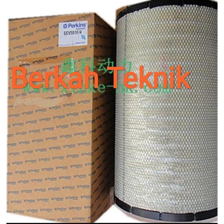 

Terlaris Filter Udara Genset Perkins 500 Kva