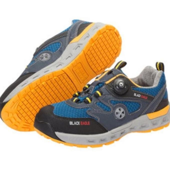 

Terlaris Sepatu Safety Kingjogger Black Eagle Krisbow Cheetah Caterpillar