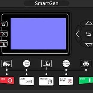 

Terlaris Smartgen Hgm8856 Hgm 8856 Modul Ats Amf Module Amf Genset