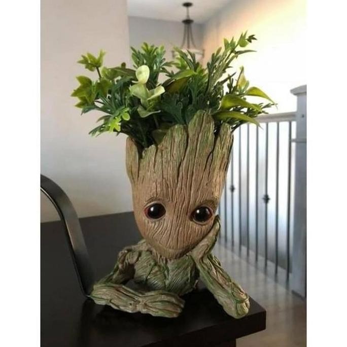 

Terlaris Hiasan Meja Baby Groot