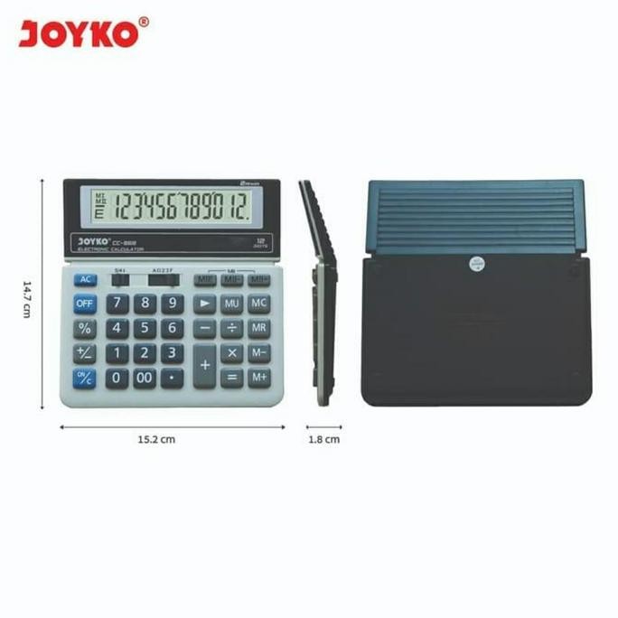 

restock Calculator Joyko CC-868 12 Digits