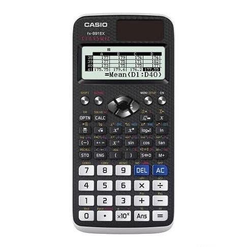 

restock Kalkulator Scientific Casio FX-991EX Scientific Calculator FX991EX