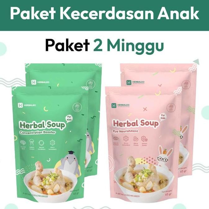 

TERLARIS Paket Kecerdasan Anak 2 minggu ready