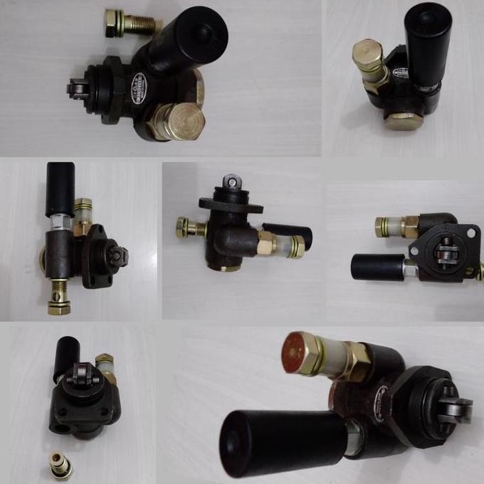 

Terlaris Hand Pump/Feed Pump Engine Diesel Untuk Model K4100 & 495 Genset