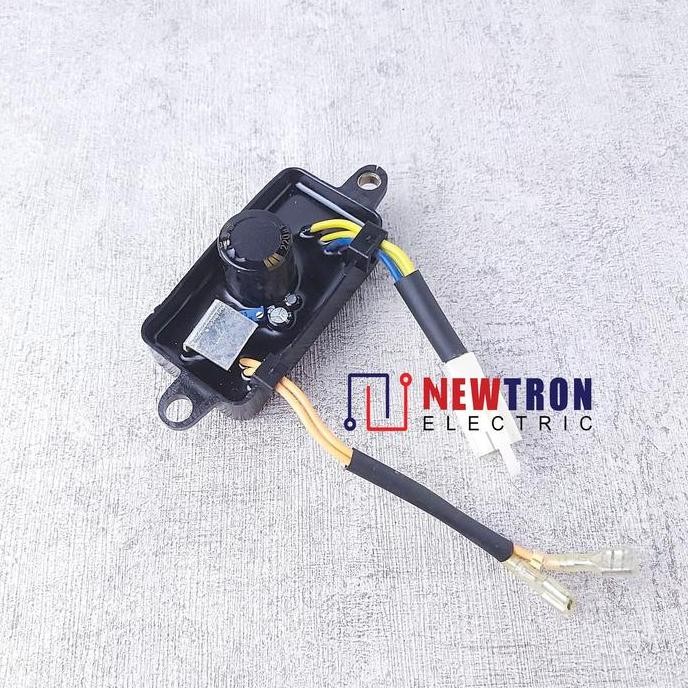 

Terlaris Avr Generator Bensin 2Kw - Avr Genset 2 Kw