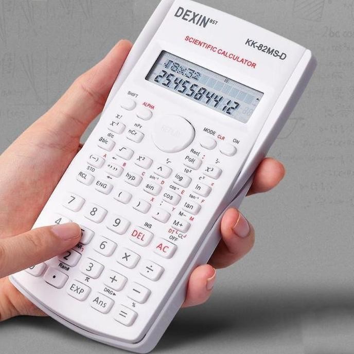 

restock KP200 - KALKULATOR COLOR FUNCTION SCIENTIFIC KALKULATOR 24 FUNGSU KALKULASI SCIENTIFIC CALCULATOR SEKOLAH HITUNGAN STATIONARY