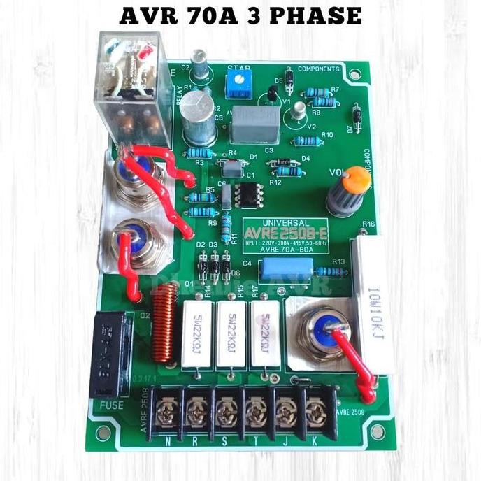 

Terlaris Avr Generator Karbon Brussh 3 Phase Avr Genset Avr Lokal Avr Sikat