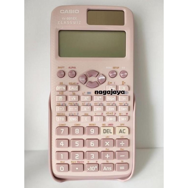 

restock Kalkulator scientific casio kalkulator ilmiah casio fx-991ex fx991ex
