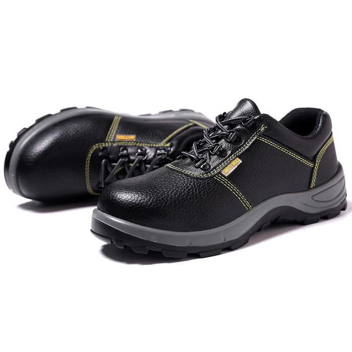 

Terlaris Sepatu Safety Pria Ujung Besi Low Cut 539