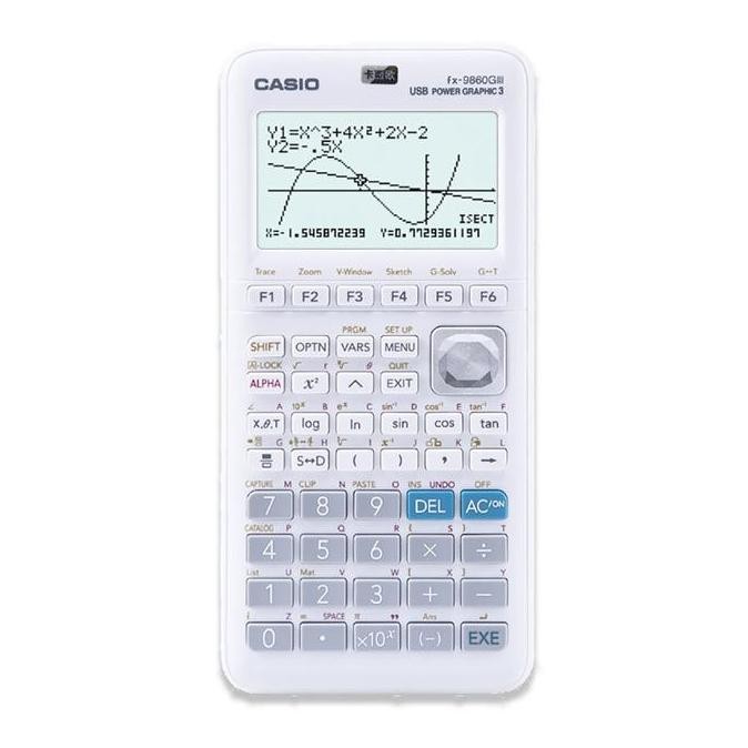 

restock Kalkulator Scientific Casio FX 9860GIII SD ORIGINAL