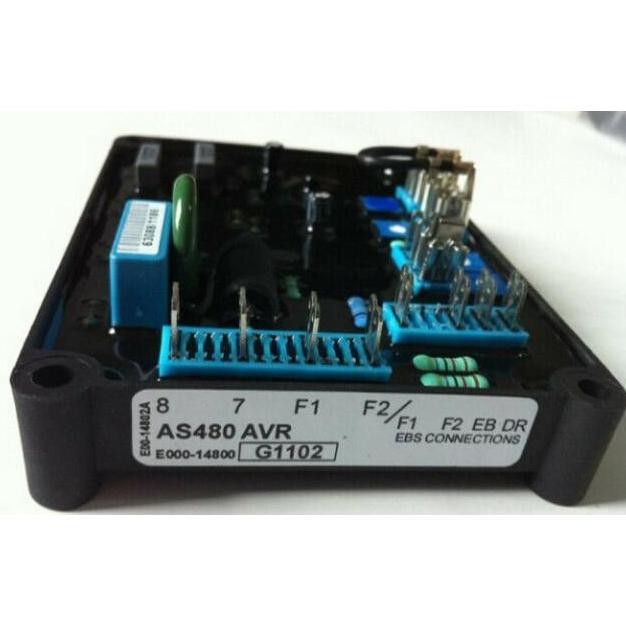 

Terlaris Avr As480 Generator Genset Bagus