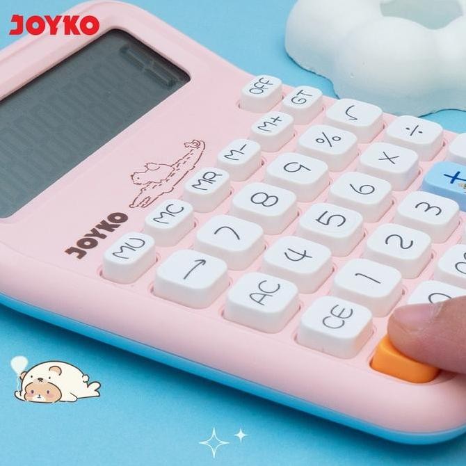 

restock Calculator Kalkulator Joyko CC-72CO 12 Digits