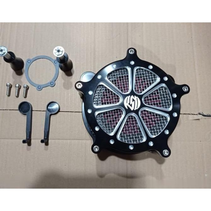 air filter UDARA HARLEY DYNA TOURING SOFTAIL model 951 B