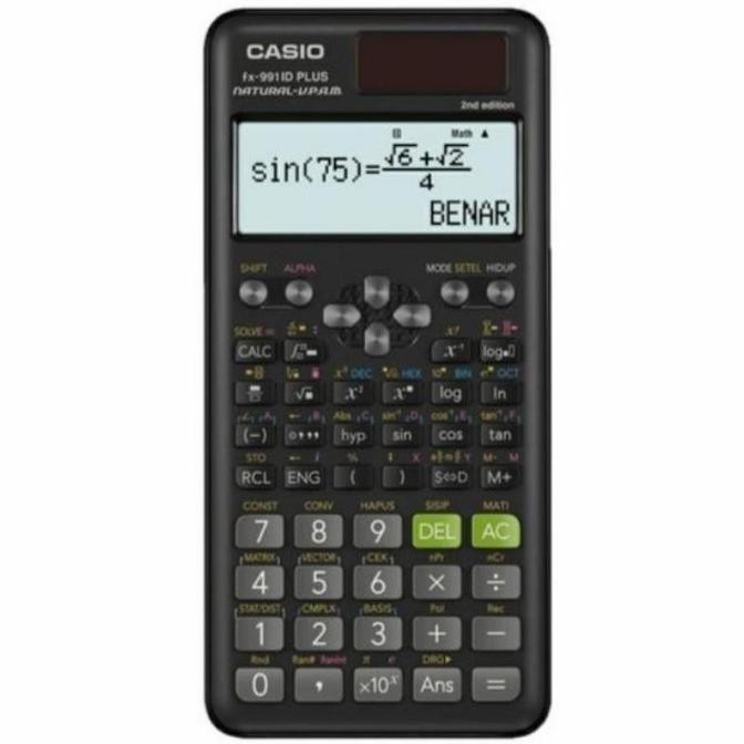 

restock kalkulator casio fx 991 id plus