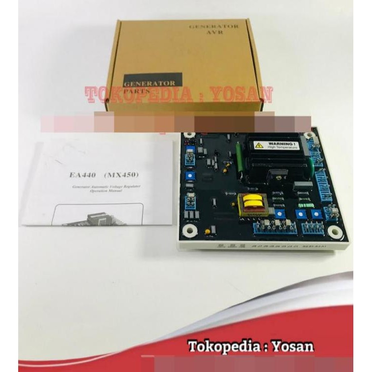 

Terlaris Avr Generator Type Ea 440 Atau Avr Genset Type Ea440 Kutai