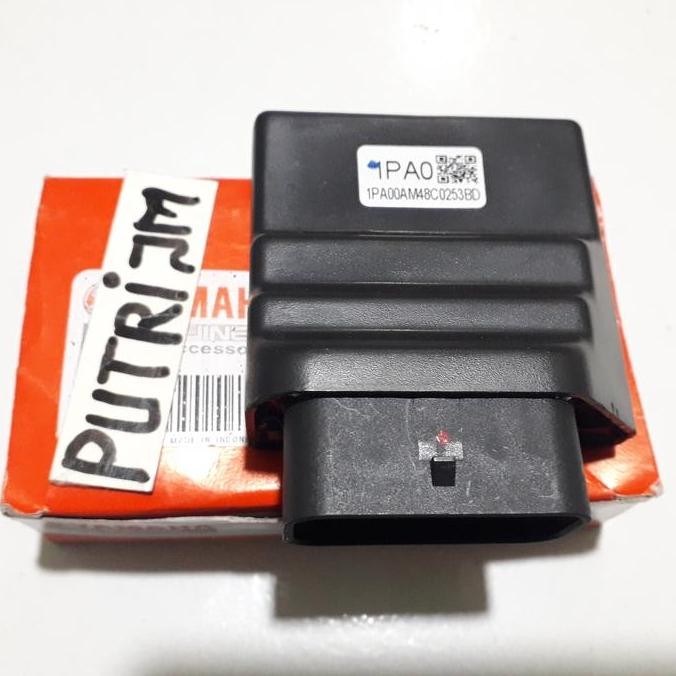 ECU ecm cdi yamaha vixion new kode 1PA ori