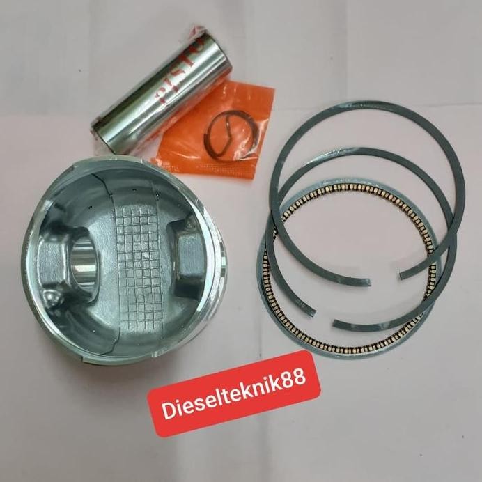 

Terlaris Piston Assy Gx 160 Std Genset 2000 Watt