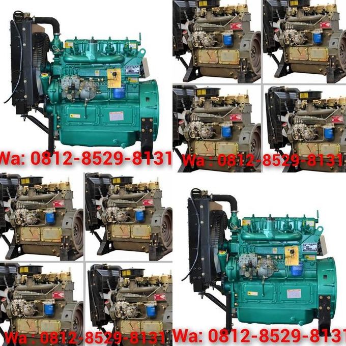 

Terlaris Silinder Head K4100 Genset