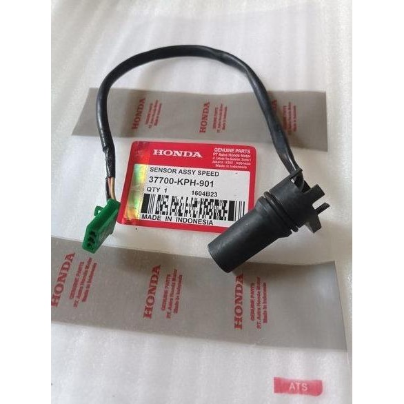 sensor km sensor Assy speedometer kharisma supra x125 old- Asli