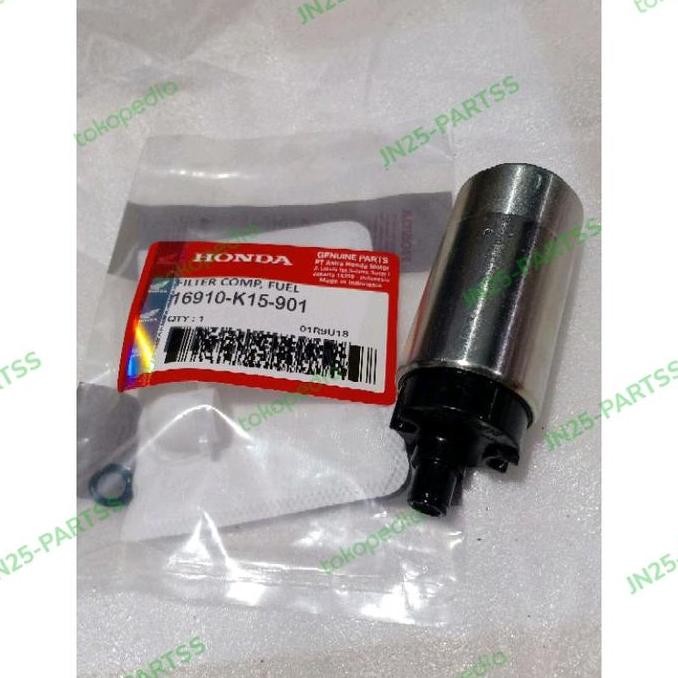 ROTAK FUEL PUMP POMPA BENSIN HONDA CB 150 R LED VERZA K15 ORI