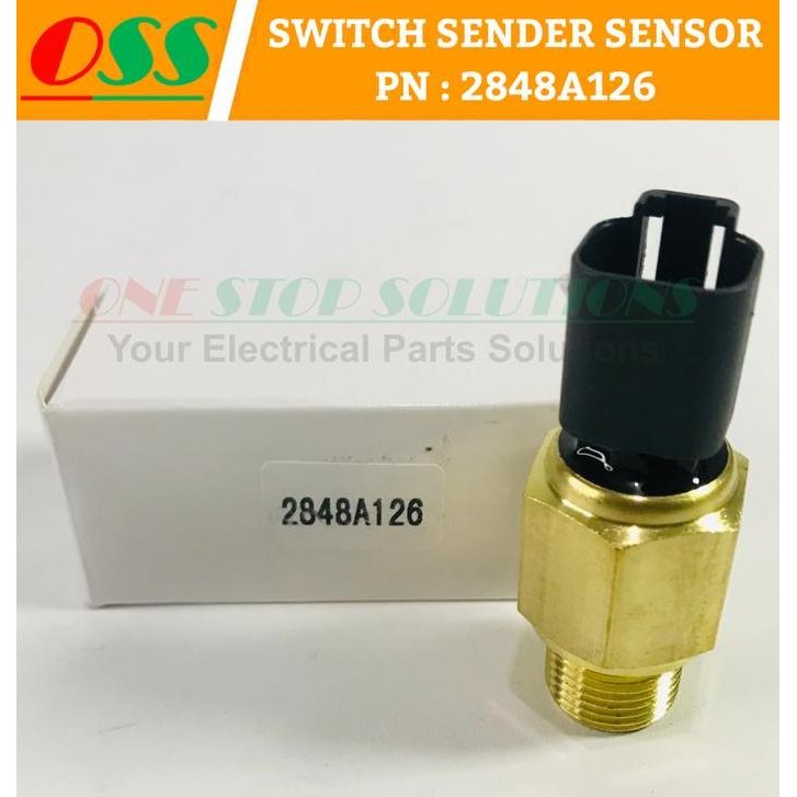 

Terlaris Switch Sender Sensor Temperatur Sensor Genset Pn 2848A126