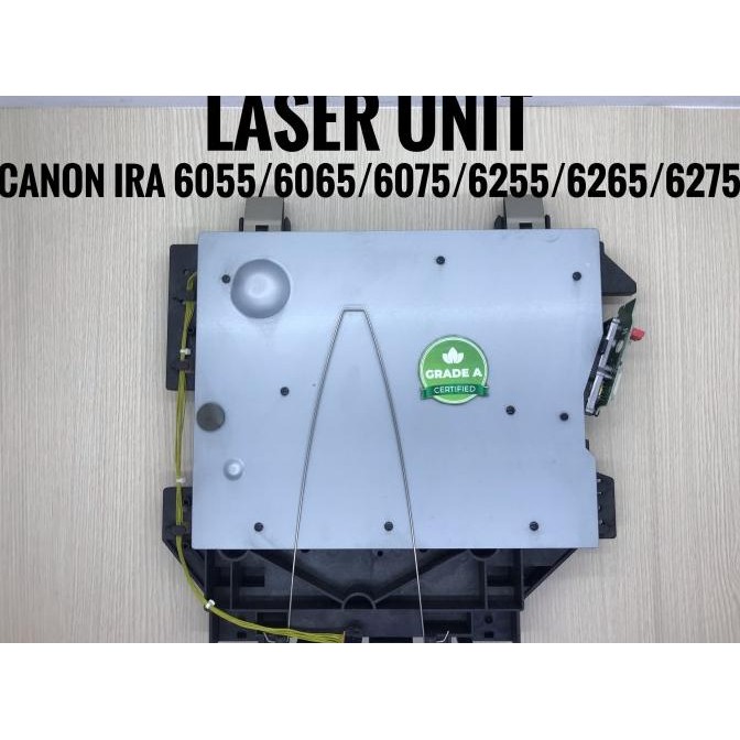 ready  LASER UNIT CANON IRA 6055/6065/6075/6255/6265/6275