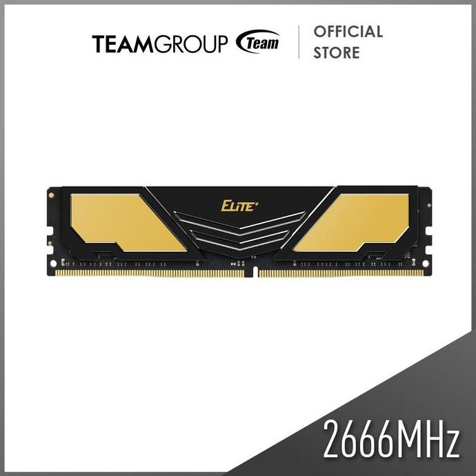 Team Memory Elite Plus 8Gb Pc 2666 Ddr4