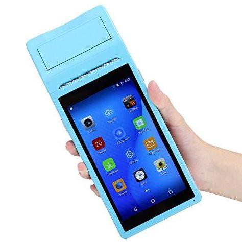 ready  Mesin Kasir POS Portable Android Printer Bluetooth Barcode BriLink