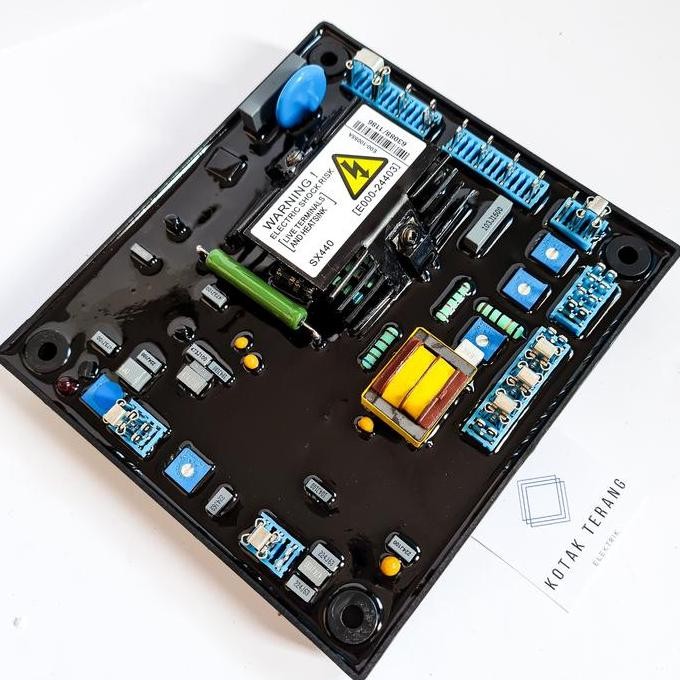 

Terlaris Avr Genset Sx440 Sx 440 High Quality Avr Generator Sx440
