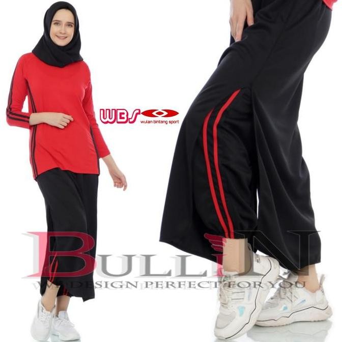 ROK CELANA OLAHRAGA / TRAINING ROK CELANA WANITA (JOGER)