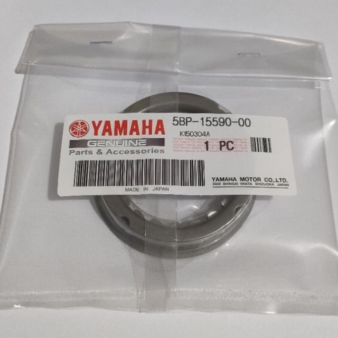 5BP-15590-00 One Way Starter Only Scorpio Z original JAPAN