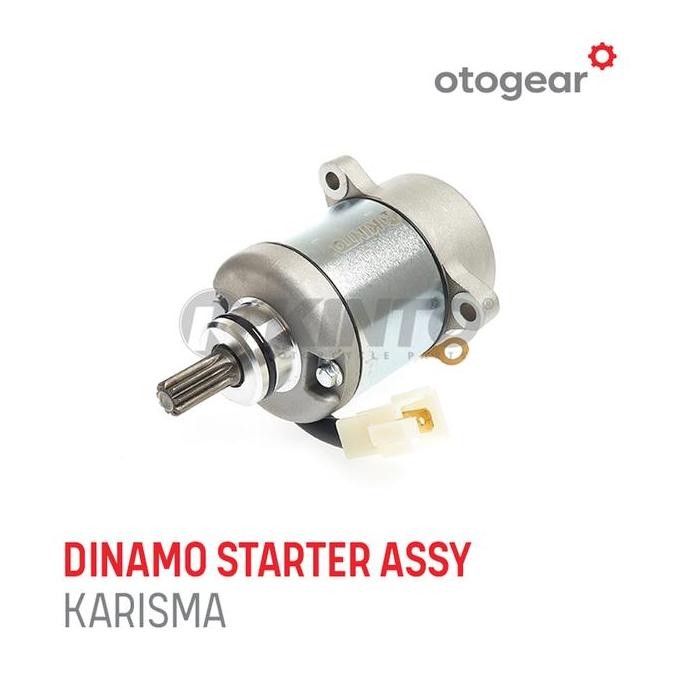 Dinamo starter assy KARISMA merk KINTO