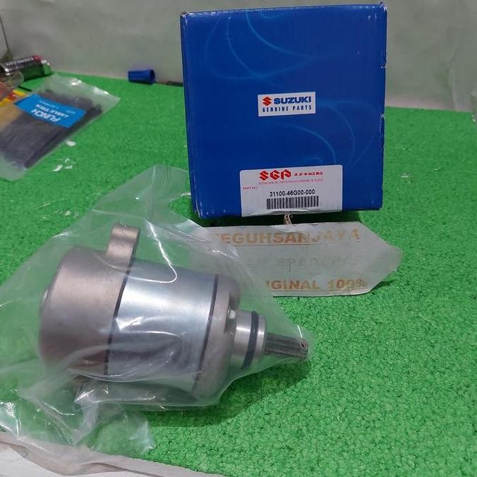 Dinamo Starter Stater Assy 31100-46G00-000 Spin SkyDrive Original SGP
